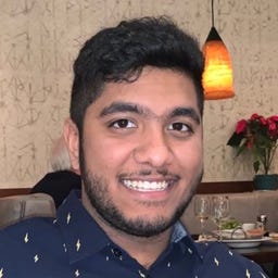 Substack profile picture for @roshan
