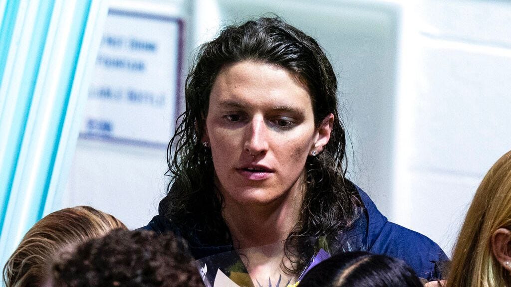 Trump pulls Penn funding over trans athlete
