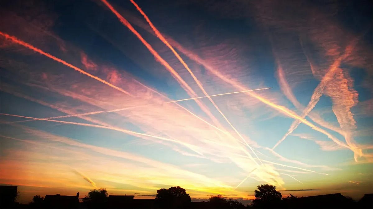 The DNC Called It a 'Chemtrail Conspiracy.' The CIA’s Own Files Just Proved Them Wrong.