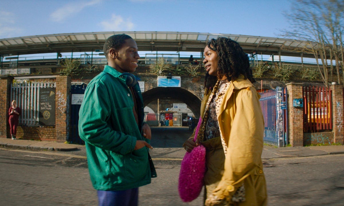 Rye Lane review – sunny south London romcom hits the sweet spot | Romance  films | The Guardian