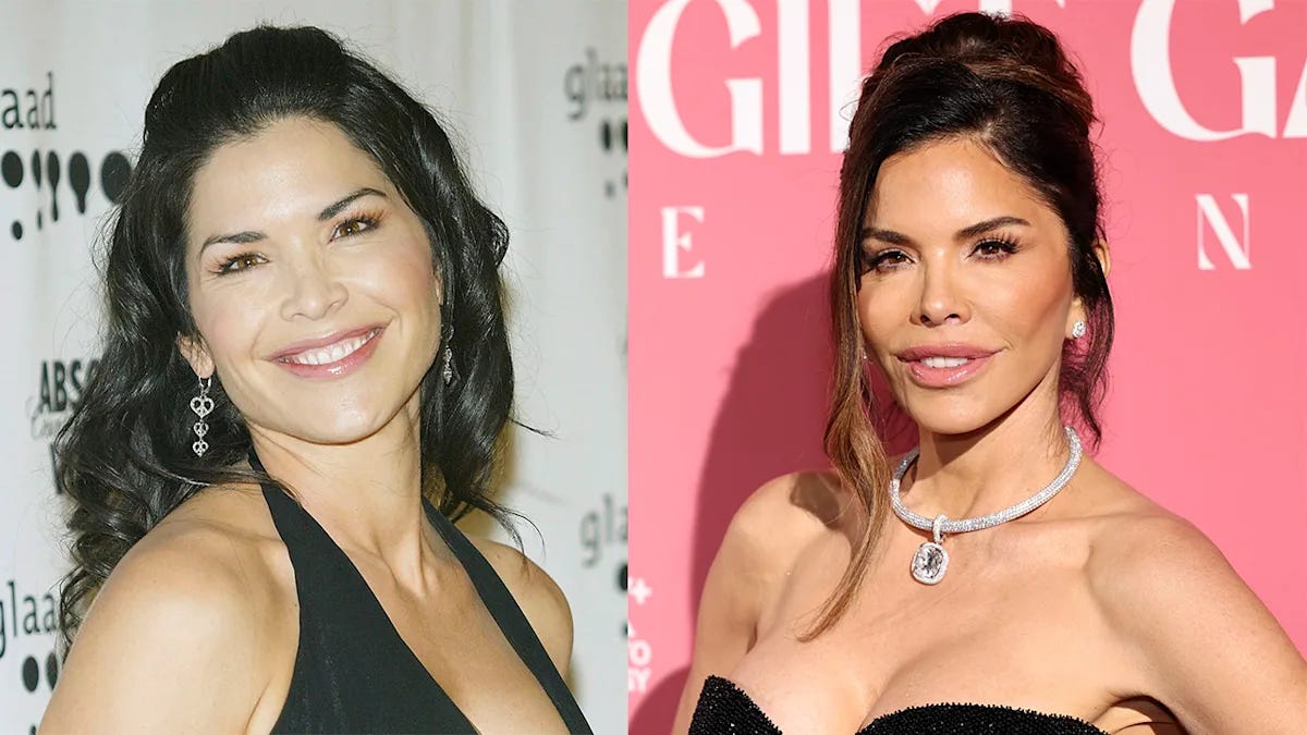 Lauren Sánchez Called Out for 'Terrifying' Rumored Plastic ...