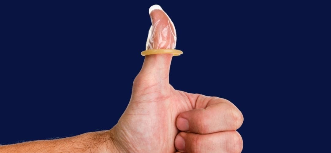 condom