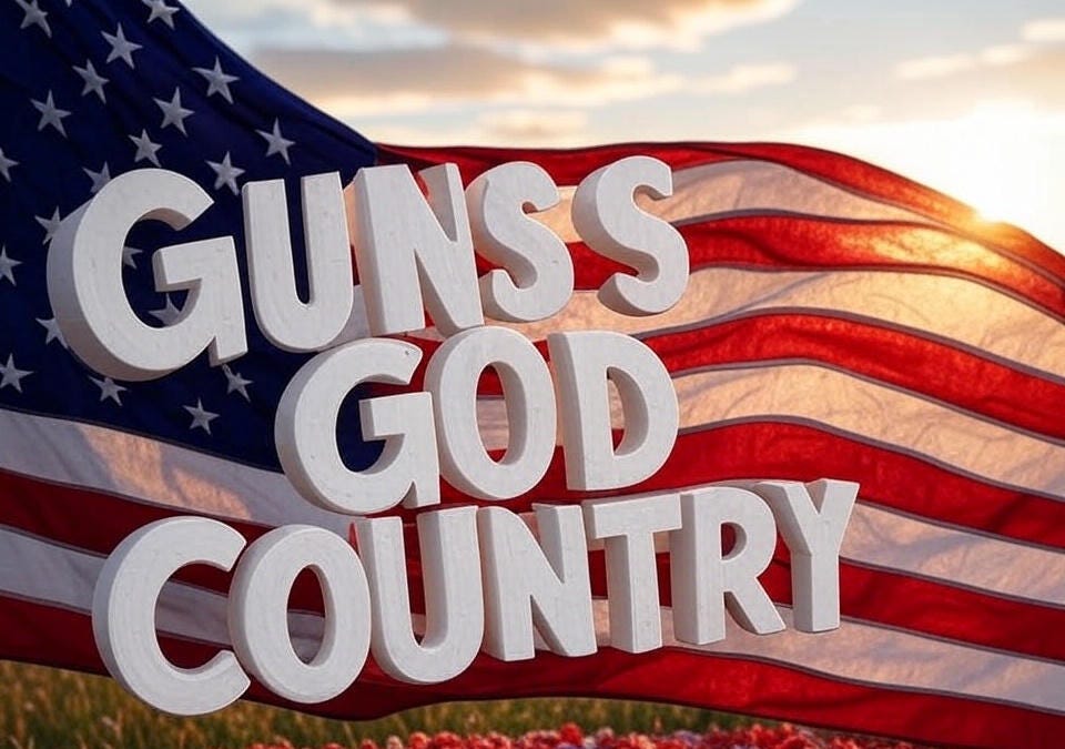 Faith in God, Faith in Guns