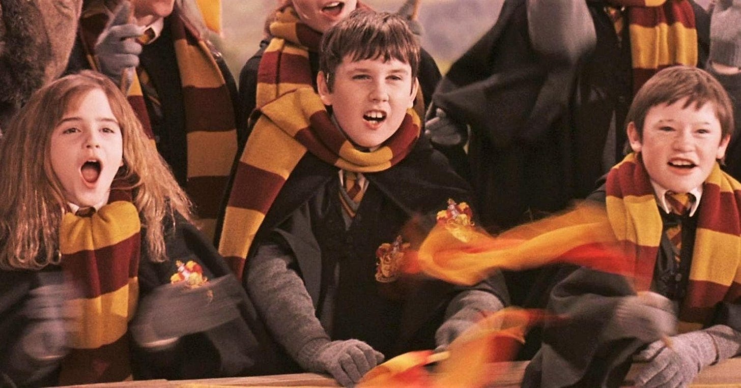 Crazy Harry Potter Fans: The Most Insane Moments in Harry Potter Fandom Crazy Harry Potter Fans: The Most Insane Moments in Harry Potter Fandom