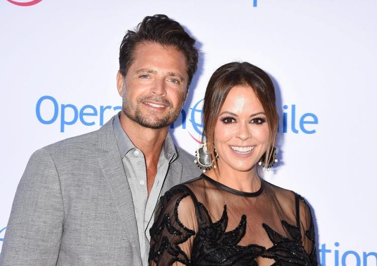 brooke burke sad positive on david charvet breakup brooke burke sad positive on david charvet breakup