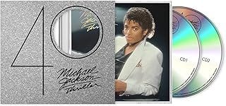Top 9 des meilleurs funko pop michael jackson à moins de 50€ en 2024 40e Anniversaire en CD