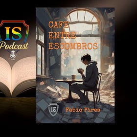 Entre chagas e ruínas: Otto Leopoldo Winck, Fábio Pires e os livros "Forte como a morte" & "Café entre escombros"