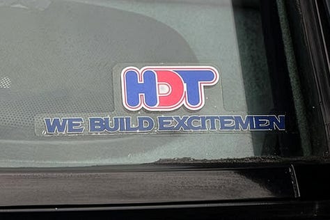 Holden HDT Director | Photo: Australian Muscle Car Sales, Trade Unique Cars