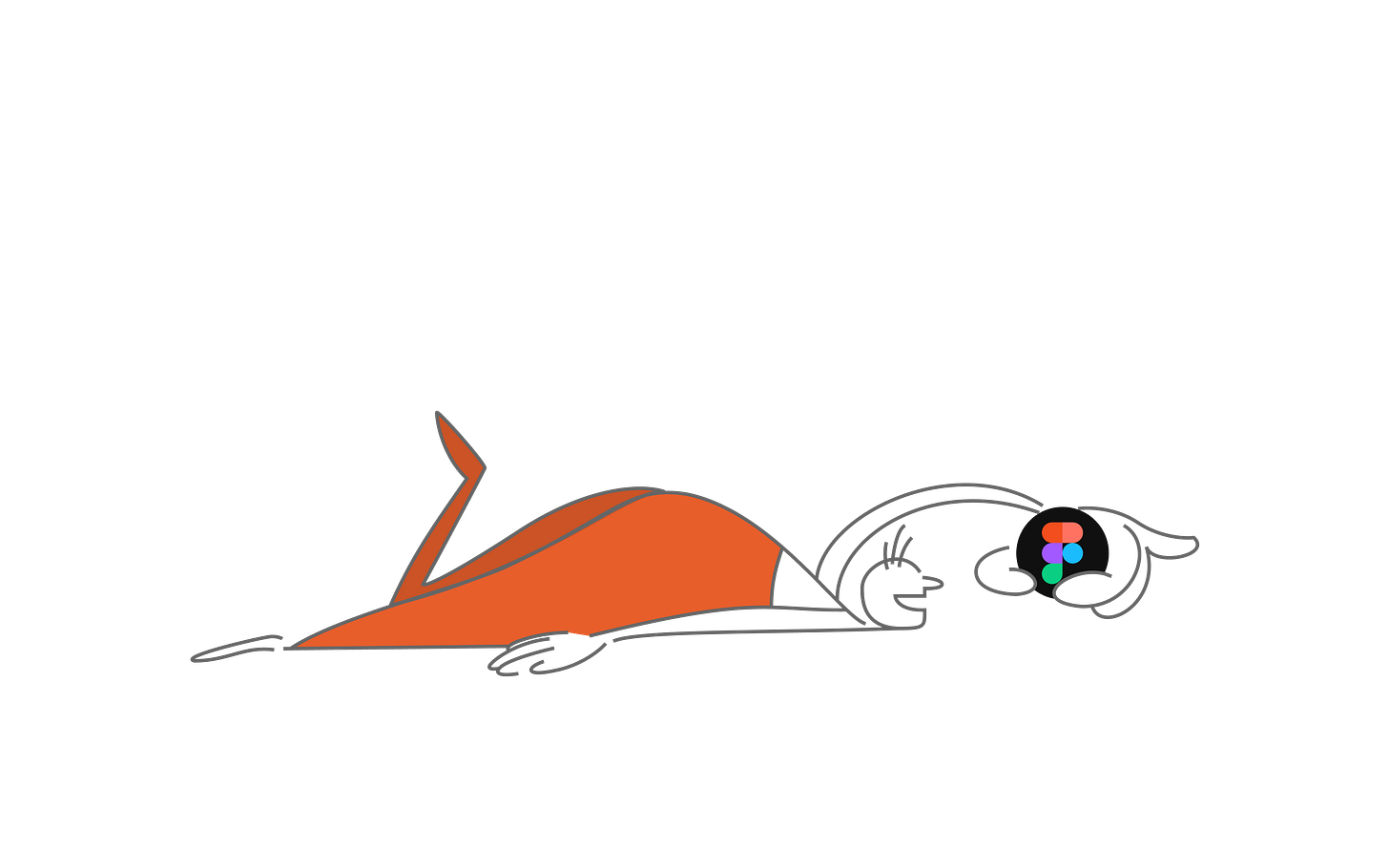 Campfire #38: How to survive as the first designer in a company?