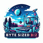 Byte Sized Biz: Unraveling the Tech World for Business.