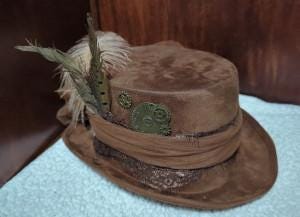 A Cool Brown Hat A Cool Brown Hat