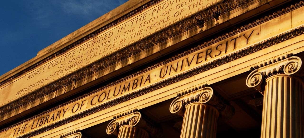 Academics | Columbia University in the City of New York Academics | Columbia University in the City of New York