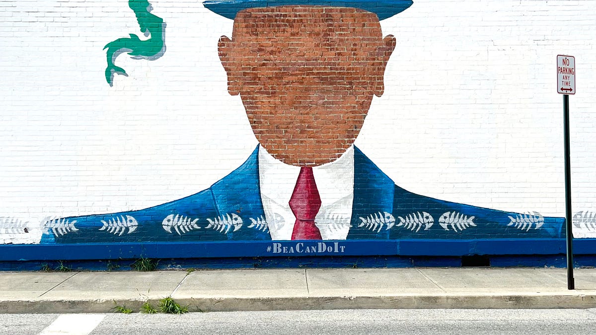 A Day in Beacon - by Robin Helman - Go Love NY