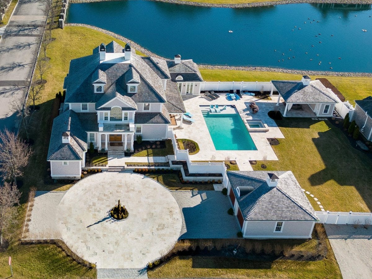 Newport County Real Estate Market: A look at the 25 homes that sold last week
