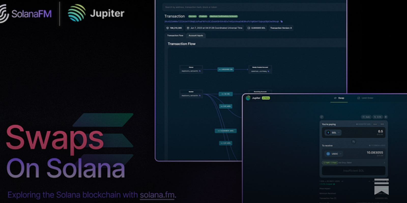 Verifying Swaps on Jupiter: A SolanaFM Guide