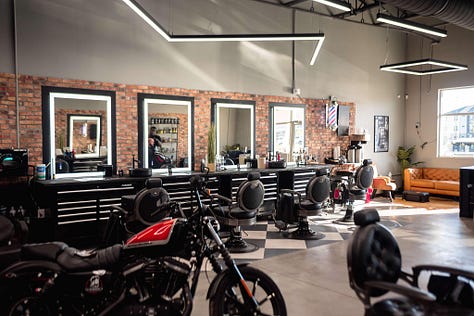 La Barberia Barber Shop Greensboro NC