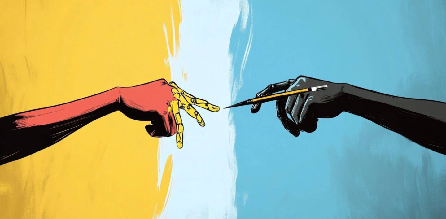 AI Is Redefining Human Creativity at Work | HEC Paris AI Is Redefining Human Creativity at Work | HEC Paris