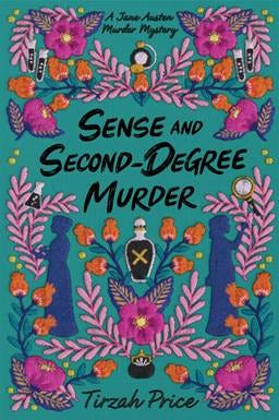 Sense and Second-Degree Murder bookcover