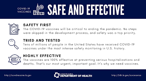 COVID-19 Vaccine | La Dept. of Health