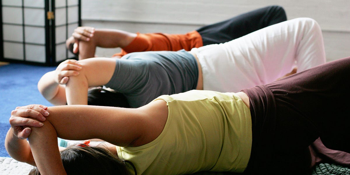 Webinar on Feldenkrais and Corrective Train