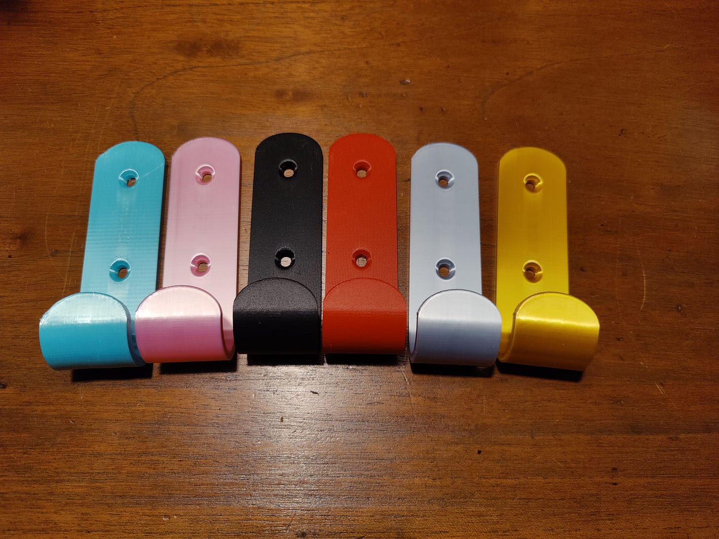 Rounded Wall hook