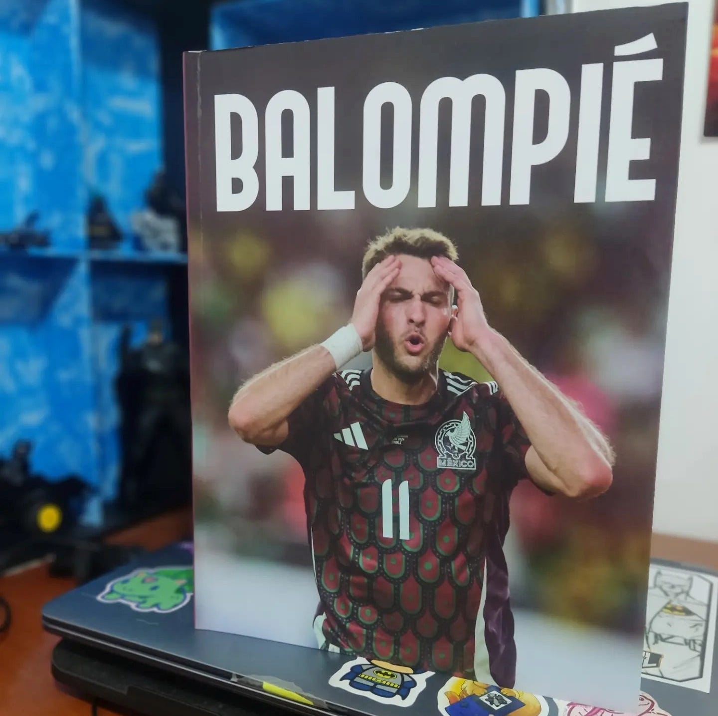 Revista Balompié