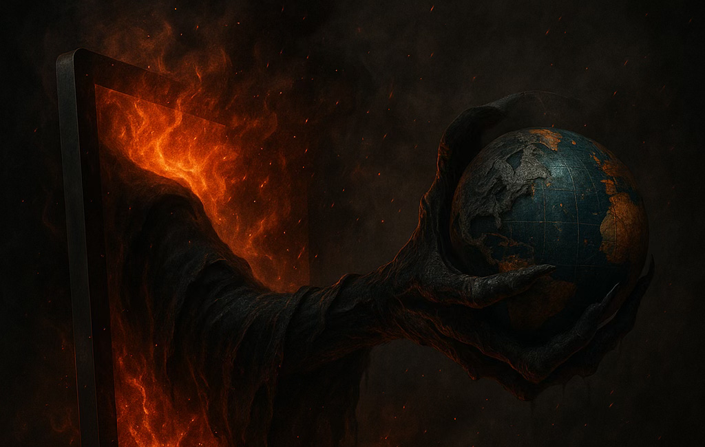 AI is forging a new kind of state: the Algorithmic Leviathan, an entity with unprecedented capacity for efficiency, administration, surveillance, and control. 