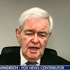 Newt Gingrich Extremely Offended By Michelle Obama's Intense Blackness