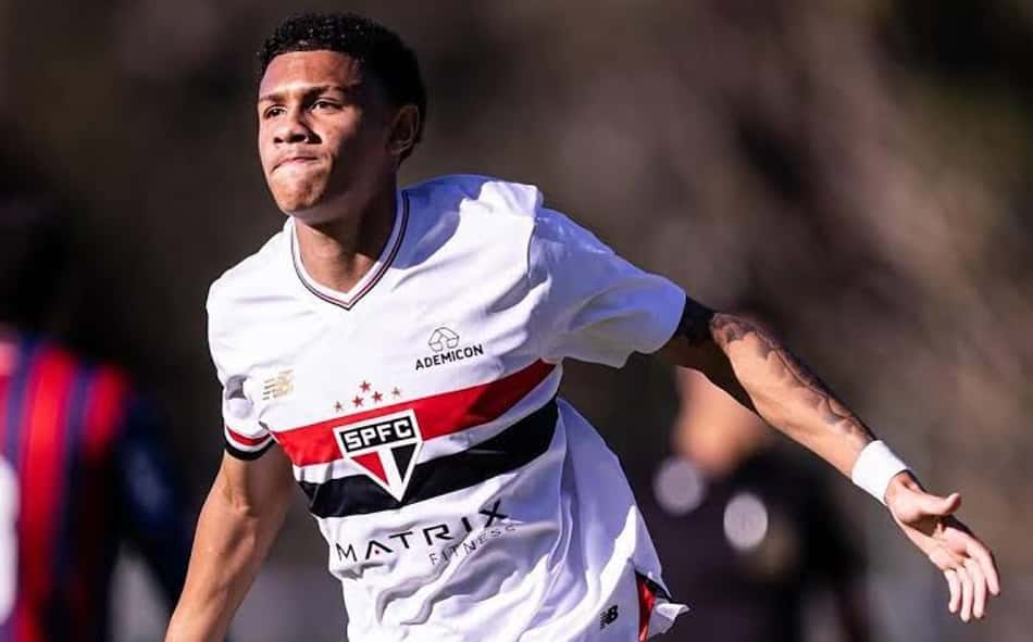 Tete no Ajax? Entenda o interesse em cima da joia do São Paulo