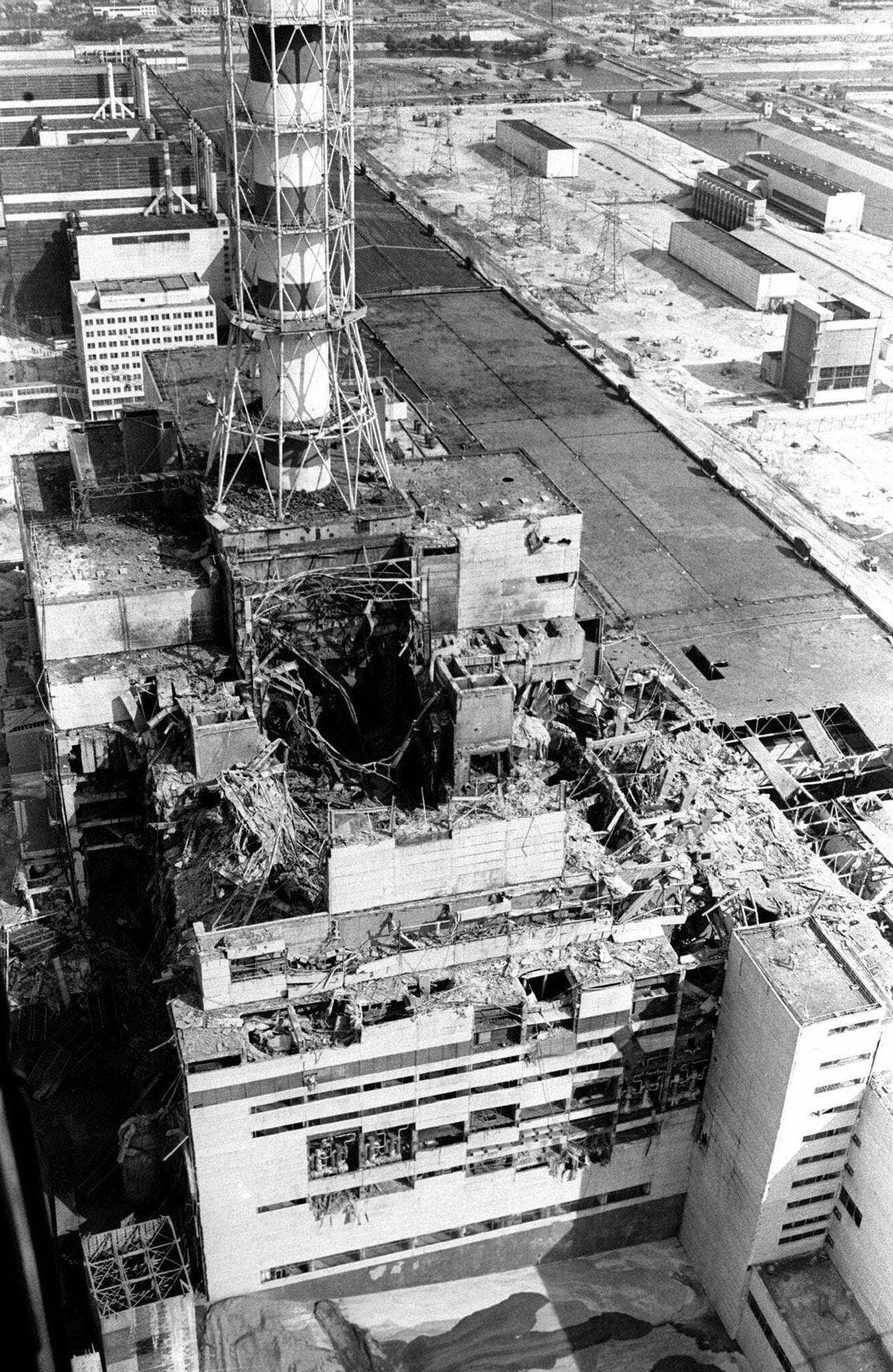 Chernobyl's Ominous Echo: How War Rewrites the Nuclear Peril