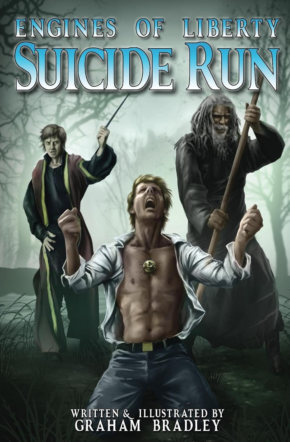 Amazon.com: Suicide Run (Engines of Liberty Book 2) eBook : Bradley ...