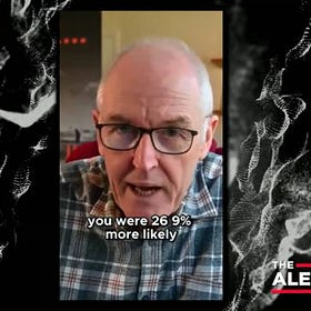 Cleveland Clinic: People Receiving The Seasonal Flu Shot Have A 26.9% Higher Chance Of Getting The Flu As Well As A Decrease In Overall Life Expectancy