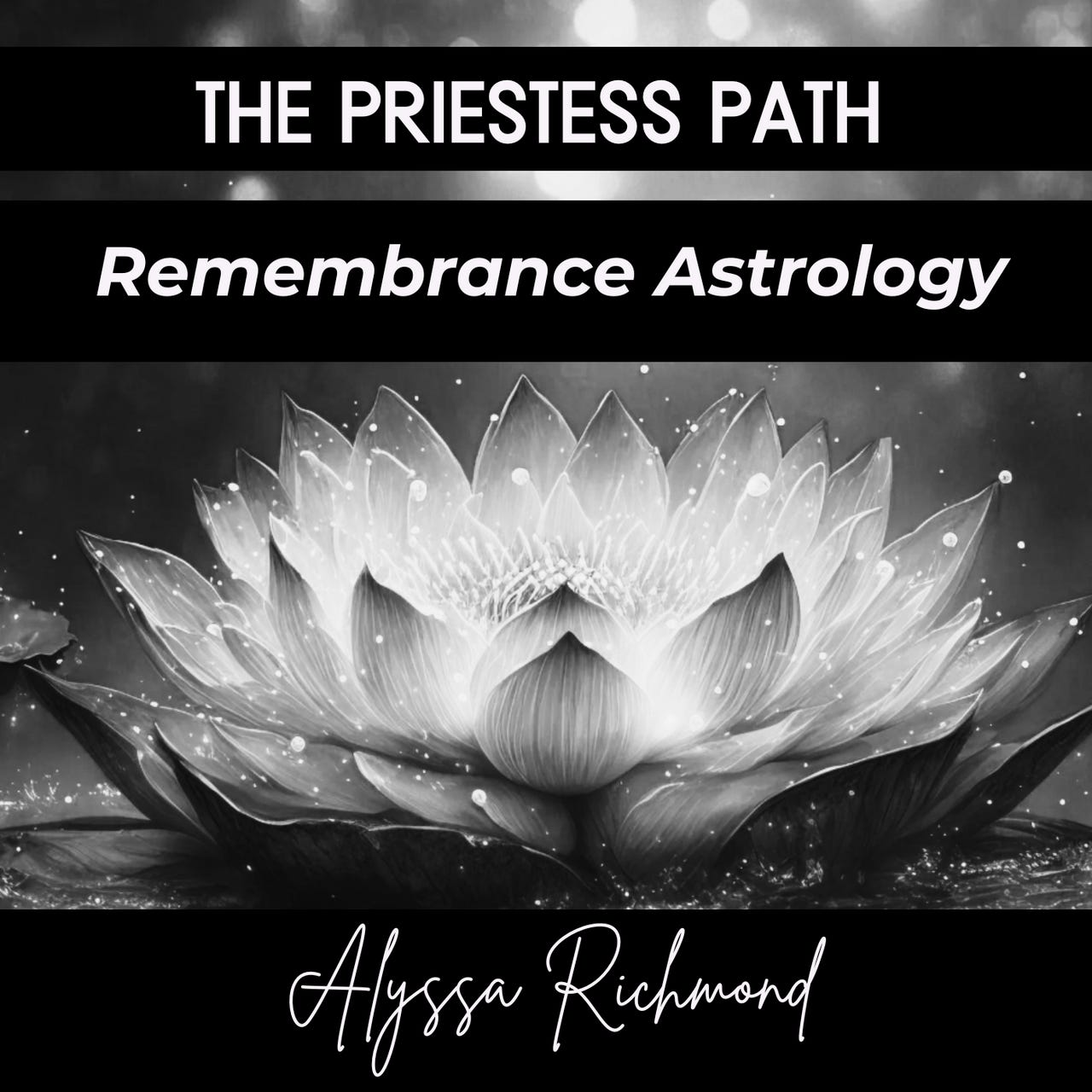 THE PRIESTESS PATH