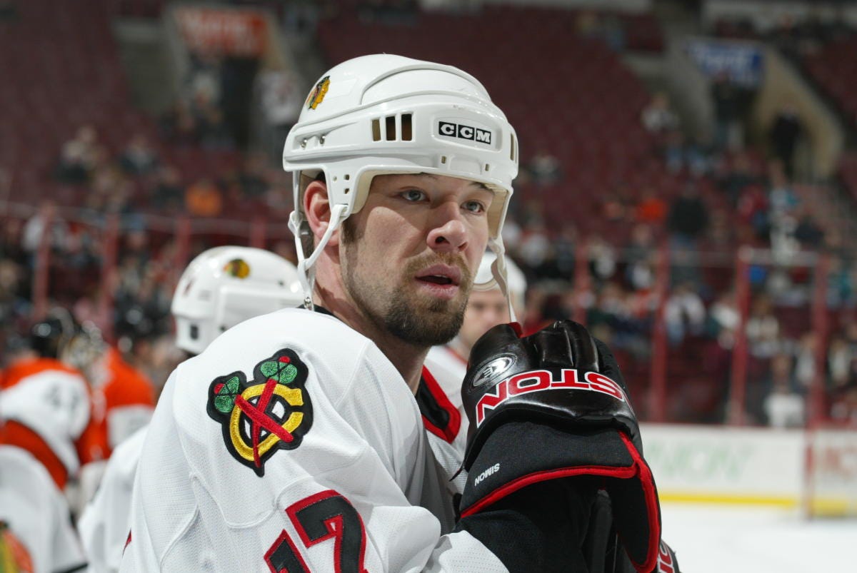 Former Blackhawks winger Chris Simon dead at 52 - Yahoo Sports Former Blackhawks winger Chris Simon dead at 52 - Yahoo Sports