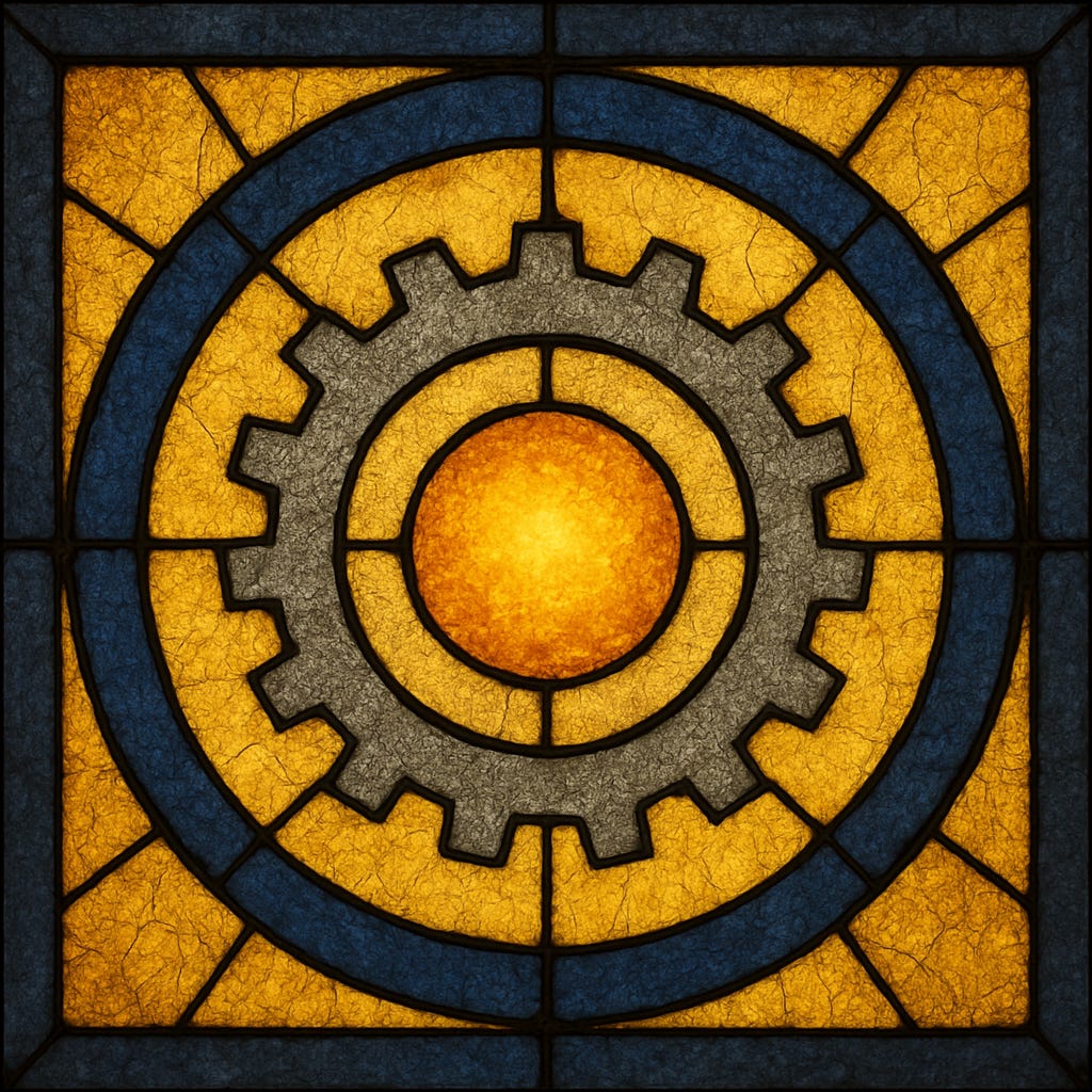 Lógos & the Machine