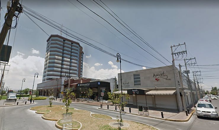 Urban renewal Aguascalientes