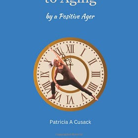 Publishing My First Book at 75