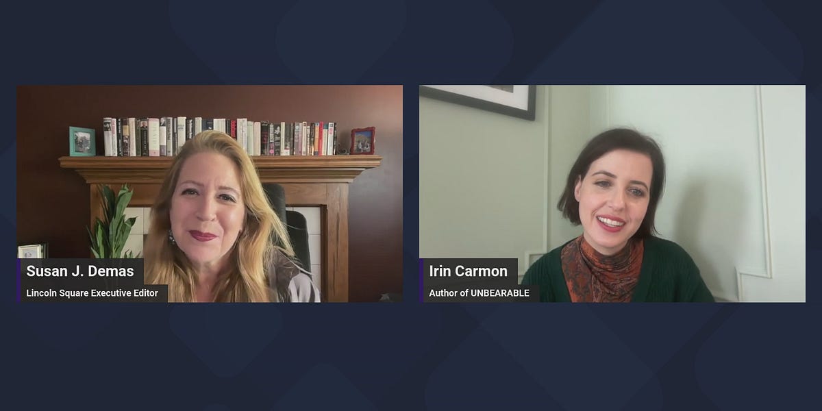 The Forgotten War on Women's Health | First Draft with Susan Demas ...