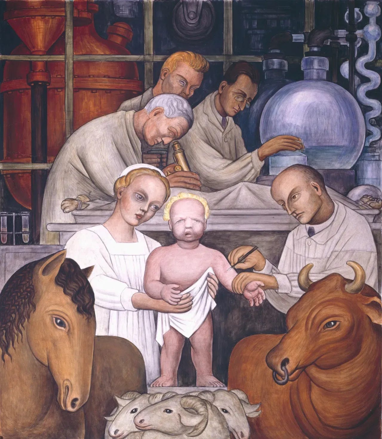 Why Have Vaccines Become a Religion? How vaccines became the holy water of Western civilization. Why Have Vaccines Become a Religion? How vaccines became the holy water of Western civilization.