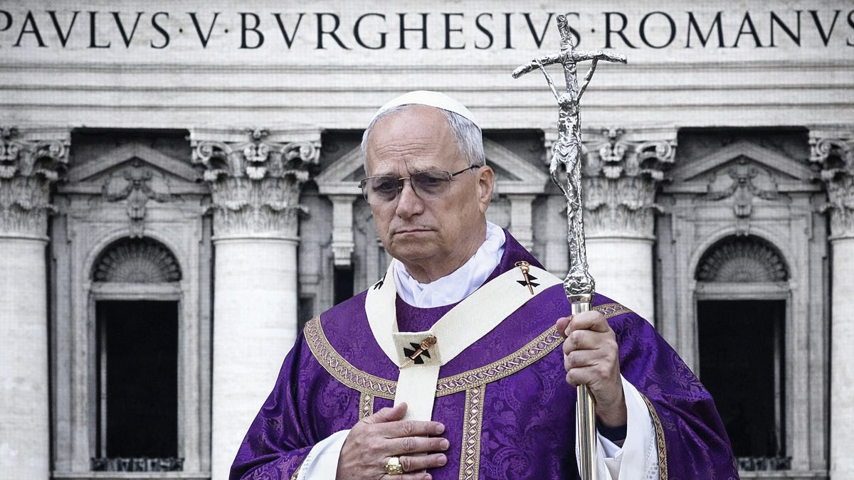 'Stop the Spiral of Violence' — Pope Leo XIV Demands End to Trump's Iran War