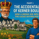 How a Bronx Kid Infiltrated Lucas Skywalker Ranch (Pt 1)