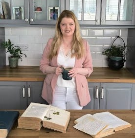 Old Irish Recipes in the Media