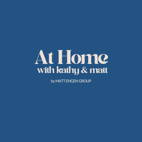 At Home with Kathy and Matt