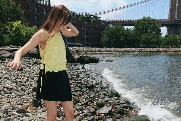 Feeling! Magazine | Jenna O'Brien | Substack
