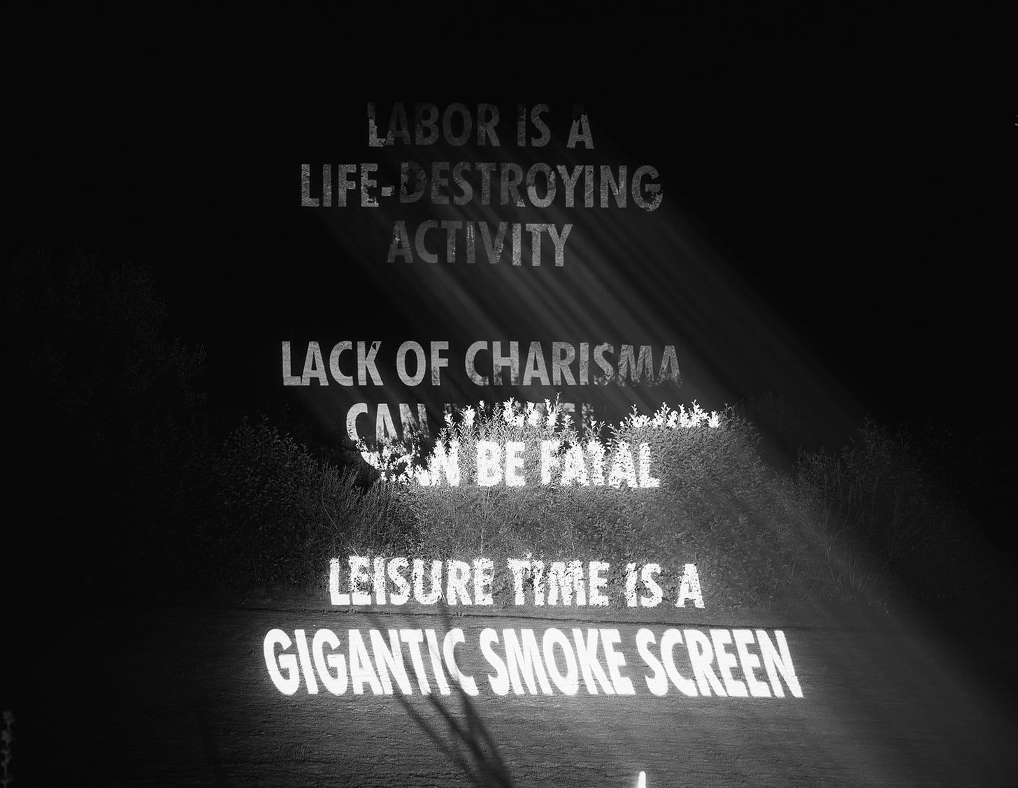 Image result for leisure time is a gigantic smoke screen Image result for leisure time is a gigantic smoke screen