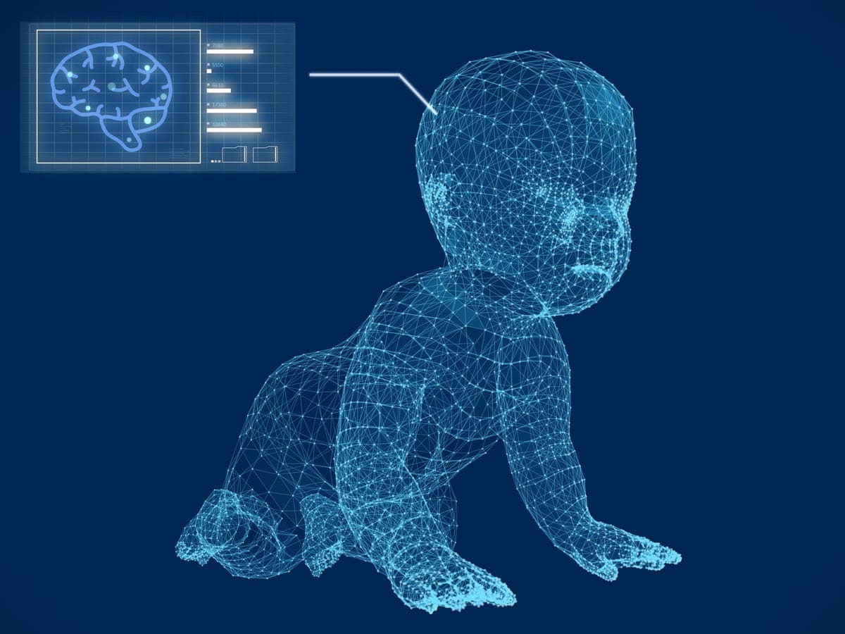 Tamagotchi kids: could the future of parenthood be having virtual children  in the metaverse? | Artificial intelligence (AI) | The Guardian