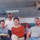 #008 What Norah Vincent knew