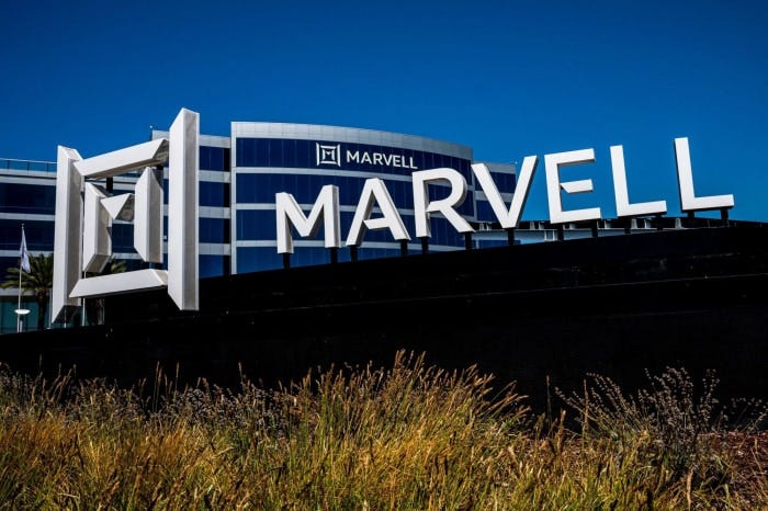 Marvell Technology's Revenue Soars, Profit Slims Down - WSJ