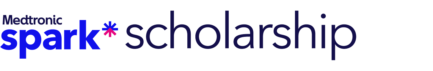 Medtronic Spark Scholarship