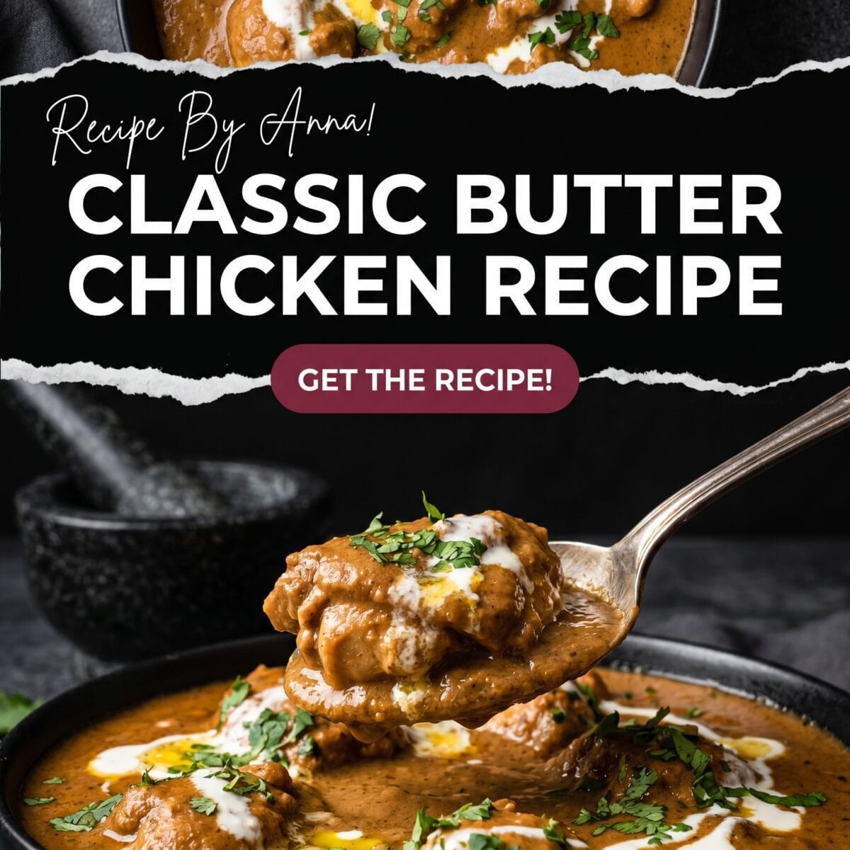 Classic Butter Chicken
